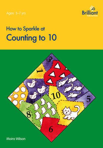 Cover image for How to Sparkle at Counting to 10