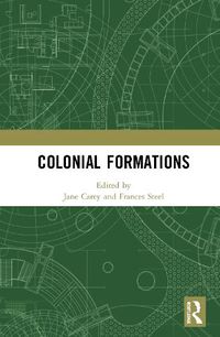 Cover image for Colonial Formations