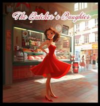 Cover image for The Butcher's Daughter