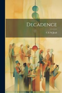 Cover image for Decadence