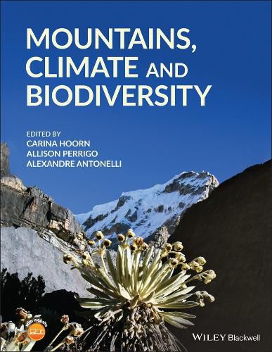 Cover image for Mountains, Climate and Biodiversity