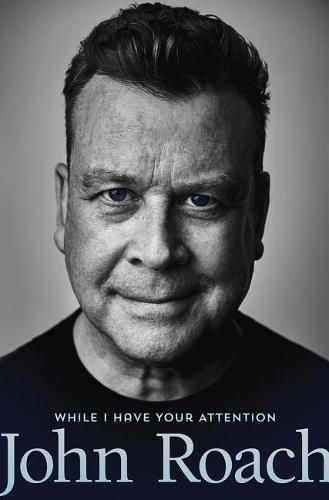 Cover image for While I Have Your Attention