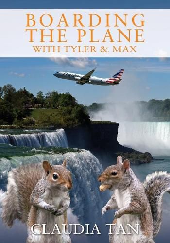 Cover image for Boarding the Plane with Tyler & Max