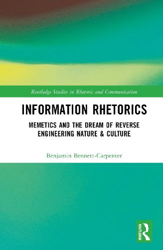 Cover image for Information Rhetorics