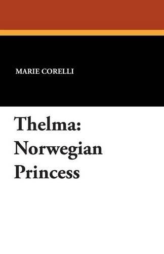 Cover image for Thelma: Norwegian Princess