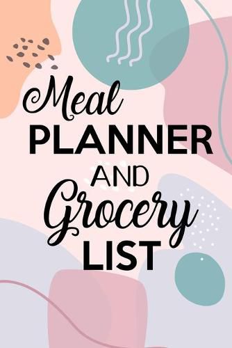 Cover image for Meal Planner and Grocery List