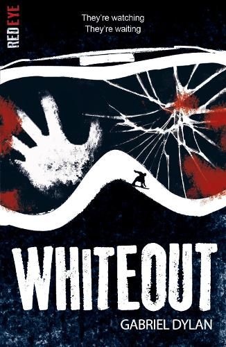 Cover image for Whiteout