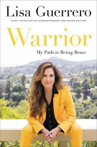 Cover image for Warrior: My Path to Being Brave