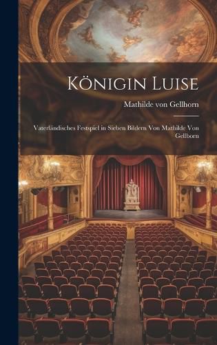 Cover image for Koenigin Luise