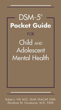 Cover image for DSM-5-TR (R) Pocket Guide for Child and Adolescent Mental Health