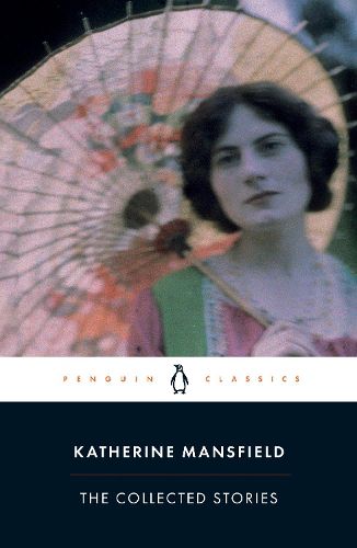 Cover image for The Collected Stories of Katherine Mansfield
