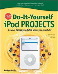 Cover image for CNET Do-It-Yourself iPod Projects