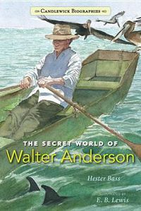 Cover image for The Secret World of Walter Anderson