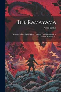 Cover image for The Ramayama