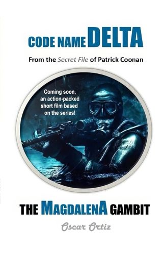 Cover image for The Magdalena Gambit