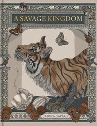 Cover image for Sabina Savage: A Savage Kingdom