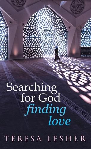 Cover image for Searching for God, Finding Love