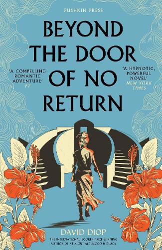 Cover image for Beyond the Door of No Return