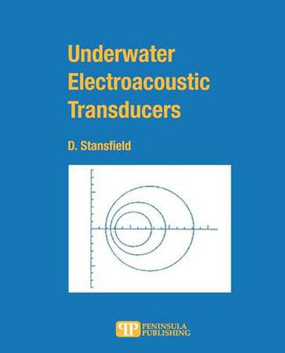 Cover image for Underwater Electroacoustic Transducers