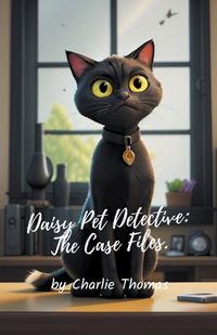 Cover image for Daisy Pet Detective