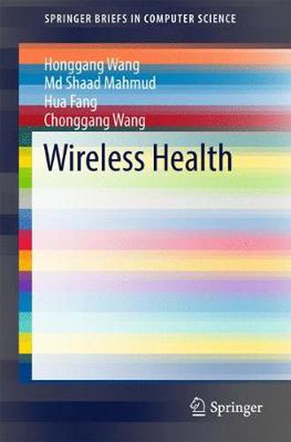 Cover image for Wireless Health