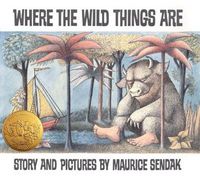 Cover image for Where the Wild Things are