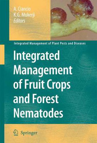 Cover image for Integrated Management of Fruit Crops and Forest Nematodes