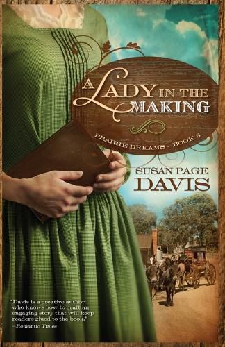Cover image for A Lady in the Making