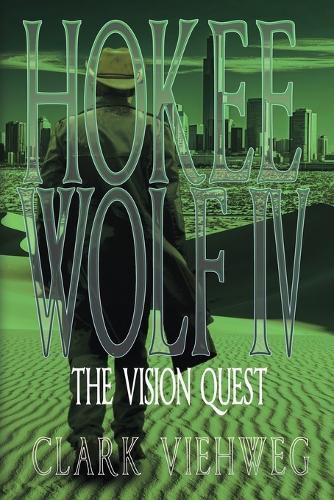 Cover image for Hokee Wolf IV