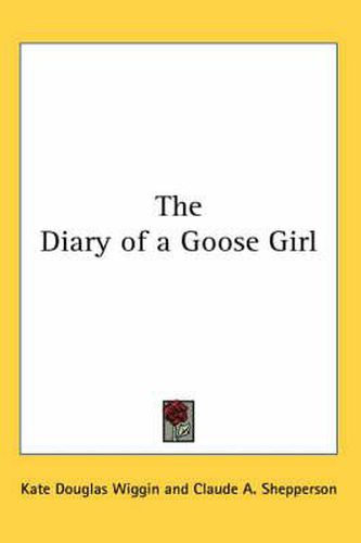 Cover image for The Diary of a Goose Girl