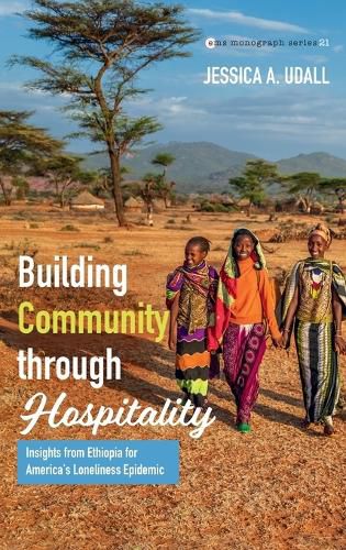 Cover image for Building Community Through Hospitality