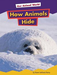 Cover image for How Animals Hide