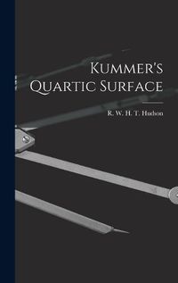 Cover image for Kummer's Quartic Surface