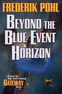 Cover image for Beyond the Blue Event Horizon