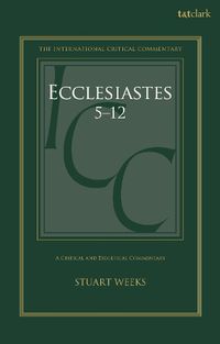 Cover image for Ecclesiastes 5-12