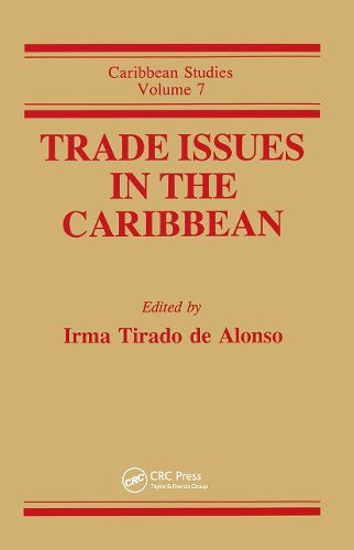Cover image for Trade Issues In The Carribbean