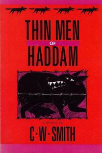 Cover image for Thin Men of Haddam