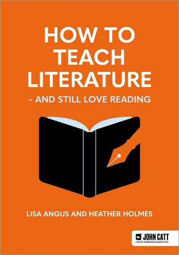 Cover image for How to Teach Literature - and Still Love Reading