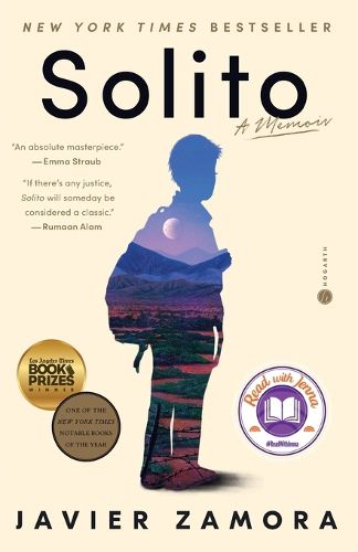 Cover image for Solito: A Read with Jenna Pick