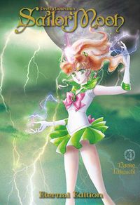 Cover image for Sailor Moon Eternal Edition 4