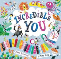 Cover image for Incredible You!