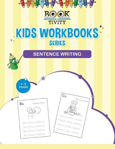 Cover image for Sentence Writing