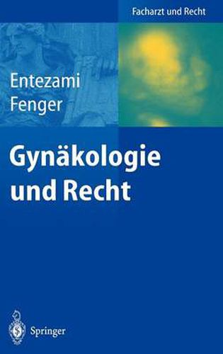 Cover image for Gynakologie Und Recht