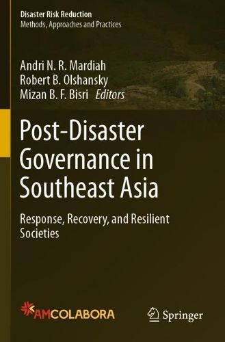 Cover image for Post-Disaster Governance in Southeast Asia