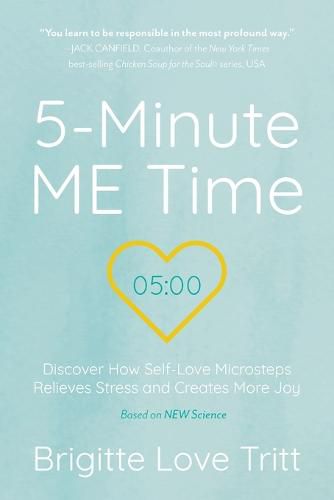 Cover image for 5-Minute ME Time: Discover How Self-Love Microsteps Relieves Stress and Creates More Joy