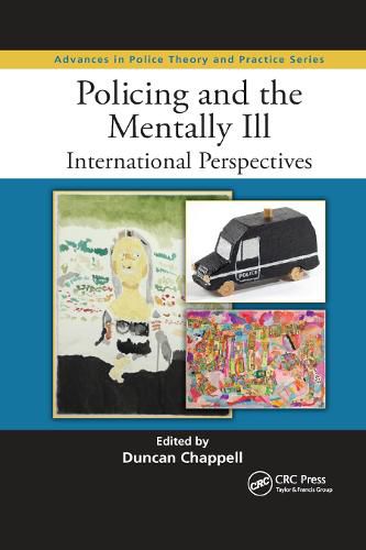 Cover image for Policing and the Mentally Ill: International Perspectives