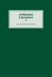 Cover image for Arthurian Literature I