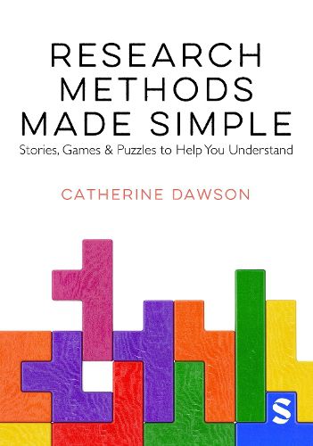 Cover image for Research Methods Made Simple