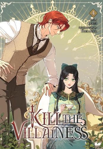 Cover image for Kill the Villainess, Vol. 4