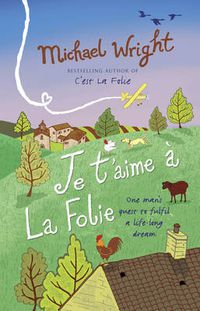 Cover image for Je t'aime a la Folie